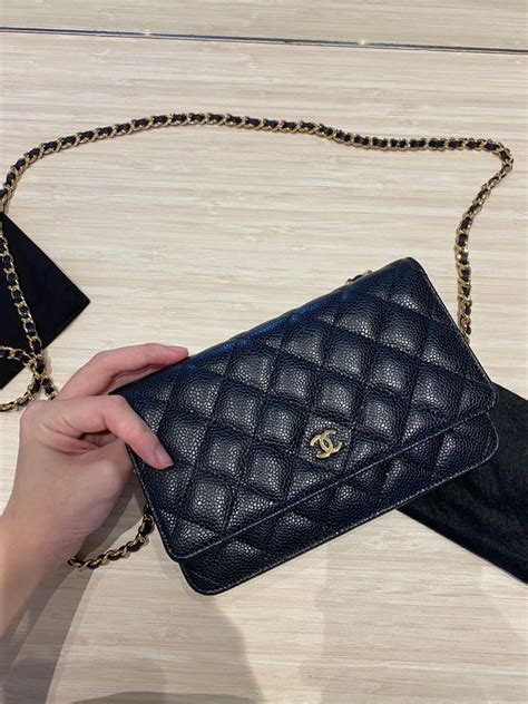 celebrity chanel woc|Chanel woc preloved.